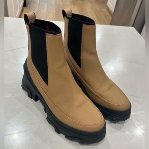 Sorel Brex waterproof Chelsea boot